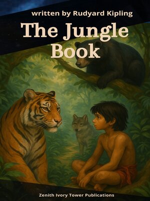 cover image of The Jungle Book